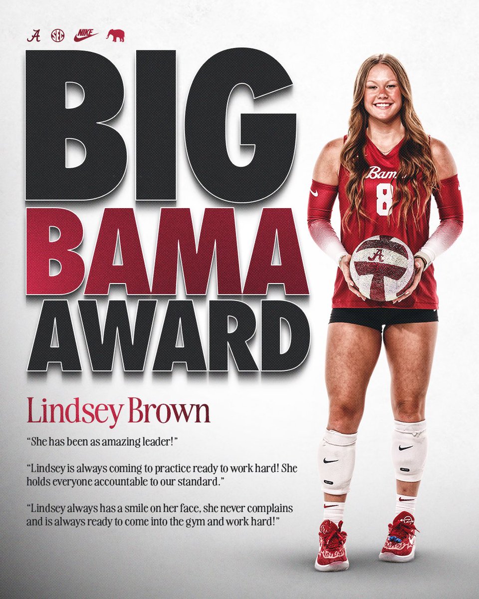 Alabama Volleyball tweet media