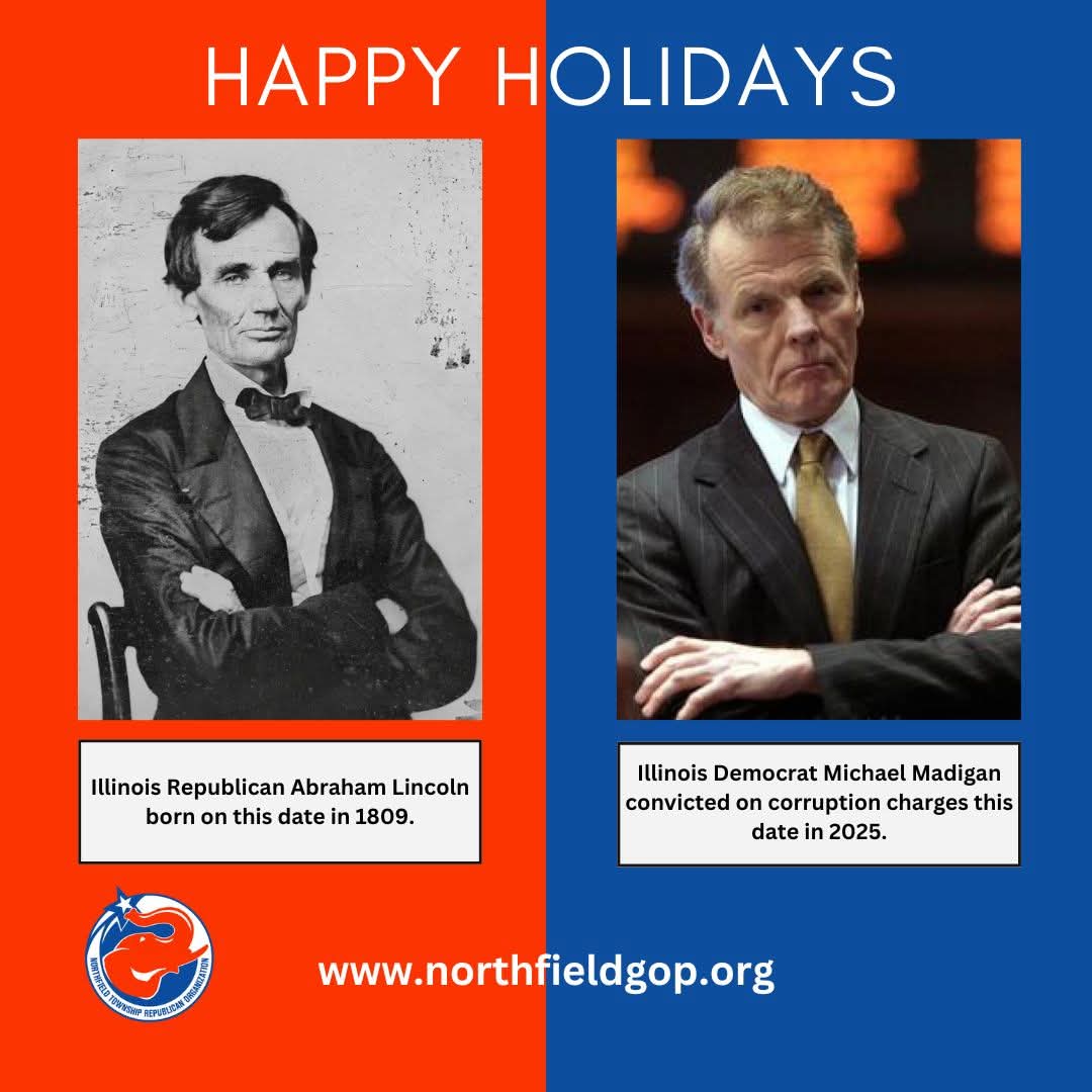 Celebrate responsibly. Support Republicans.