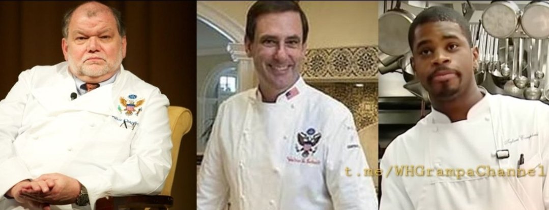 GregMac746744's tweet image. All 3 Chefs 'mysteriously' died...
#BushGate
#ClintonGate
#ObamaGate
Bush👇       Clinton👇      Obama👇