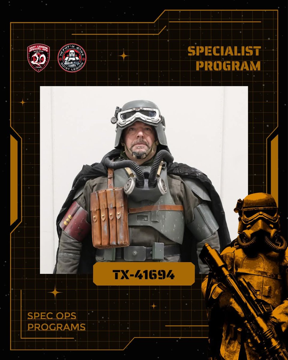 501st Legion SpecOps tweet media