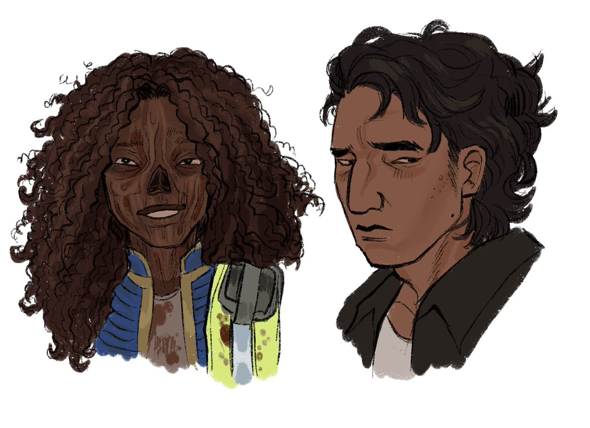 isaac - COMMISSIONS closed tweet media