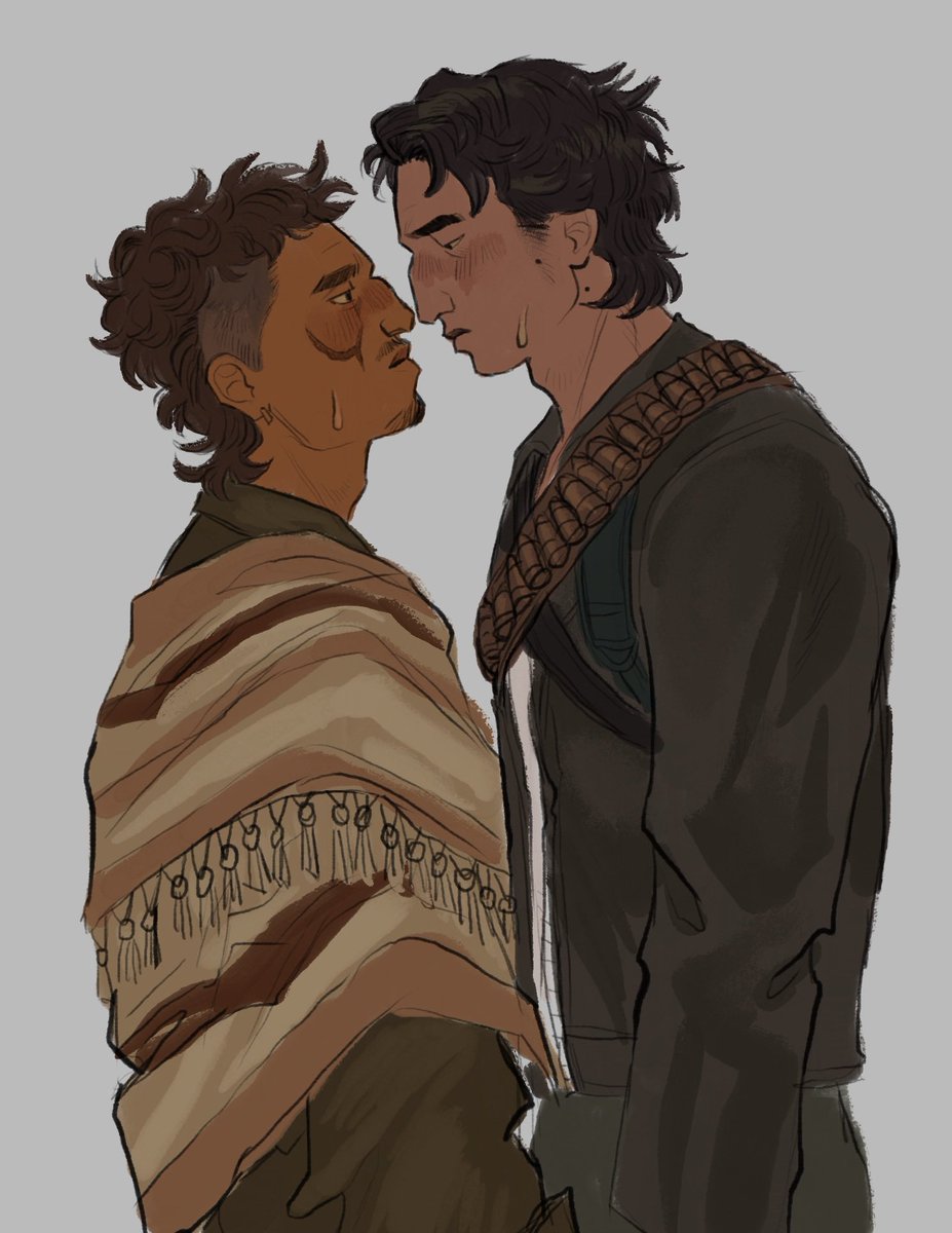 isaac - COMMISSIONS closed tweet media