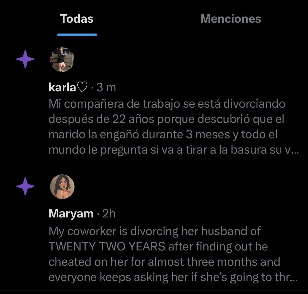 barbievampireee's tweet photo. @trolomarginal @impetuous31 Mismo Twitter te avisa jajaja me llegó notificación de los dos https://t.co/ftwyUpxQ5C