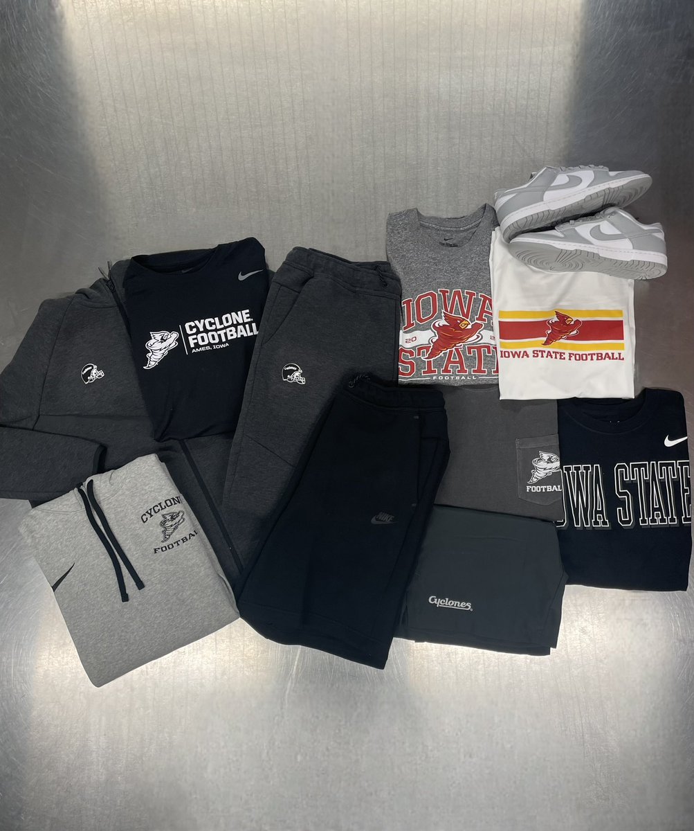 Cyclone Equipment tweet media