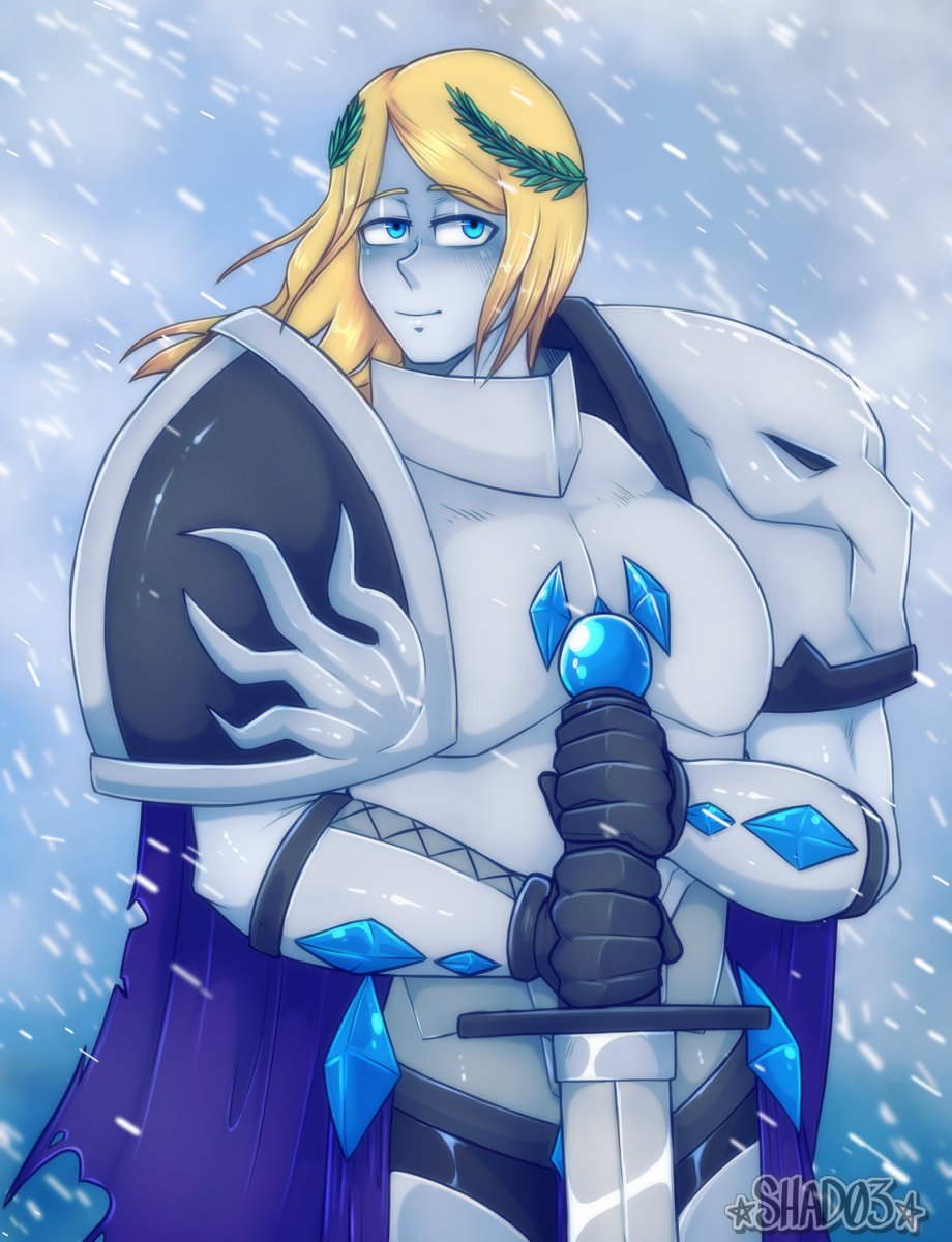 Kaos__03's tweet photo. Christmas gift!(A bit late I know x.x) for my real @inforgamer1111
He's Asmagoron the god of life and the most bobo boy in all the #Shattering_Reality lore jeje
I think that he cute :> π https://t.co/jd0ZQ0u4KS