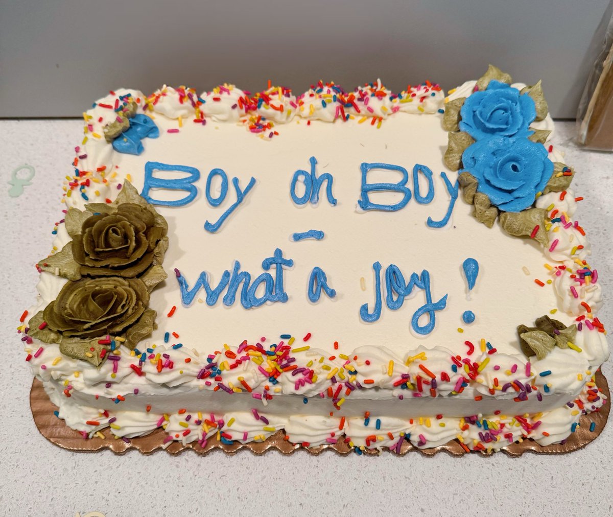 juliakcarrMS's tweet photo. What a special day at the SNMMI office 🥹💙 so grateful. https://t.co/AnVAo9huF9
