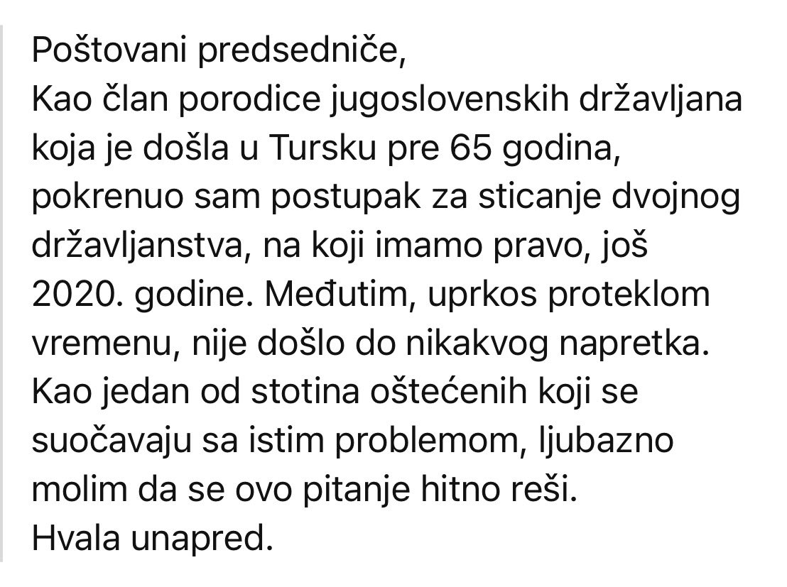 sinanbayramoglu's tweet photo. @avucic @RTErdogan https://t.co/zoMqZx9dkt