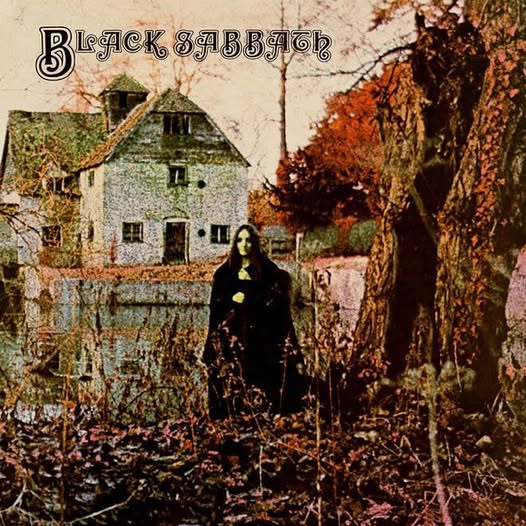 Black Sabbath 'Debut Album' Released February 13, 1970

Friday the 13th thy will shall be done?
Day one of Metal?
Thoughts?
Best songs?
Harmonica?
Lady?
Have you been there?

Today on The Metal Voice
Note
According to Black Sabbath's guitarist and founding member Tony Iommi, the