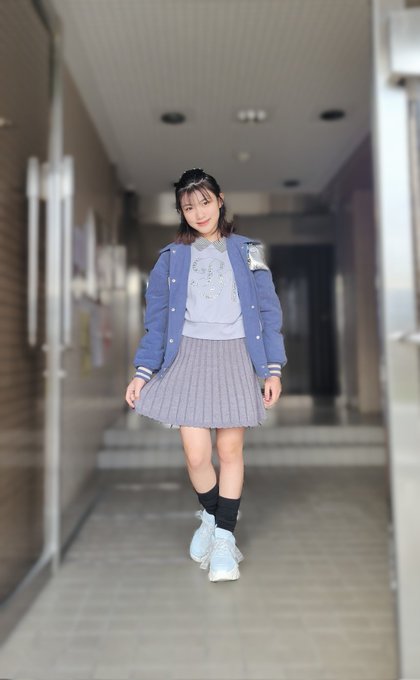 Twitterのコスプレ画像2