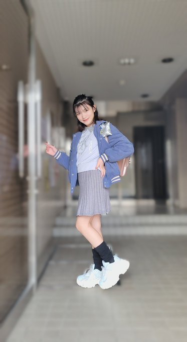 Twitterのコスプレ画像3