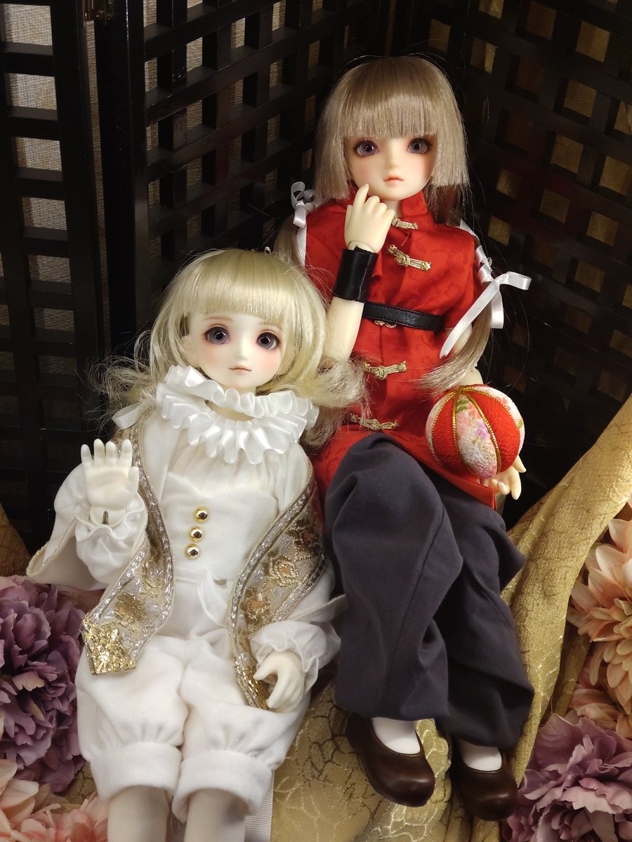 今日ハ2月13日ネ(星期五)✨️

早安☀香毒ダヨ💕

コノ写真は前陣子(コノ前)天使の里で八千夜と一緒に撮った写真ダヨ💕
主人、楽しかったネ〜😆💕💕
明日は假日(お休み)ダネ、主人〜😄💕
寒いケド身体に気をつけて、今日もお仕事頑張ってネ〜💕

今日も一日加油～😆💕
#おはドル
#虎香毒ダヨ