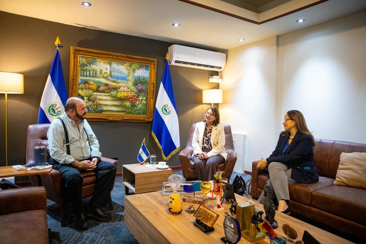 Secretaría de Comercio e Inversiones tweet media