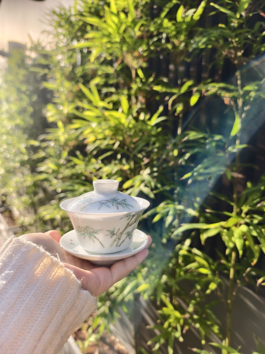 Denong Tea tweet media