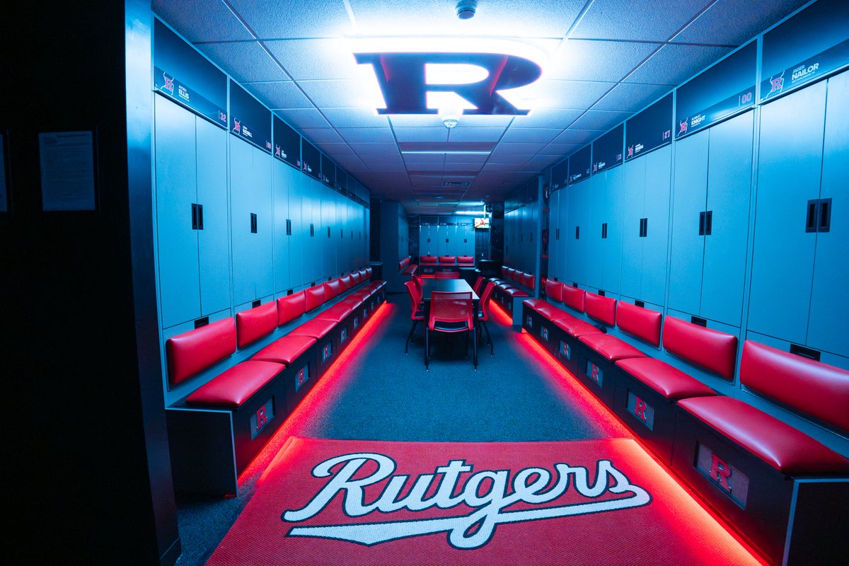 Rutgers Baseball tweet media