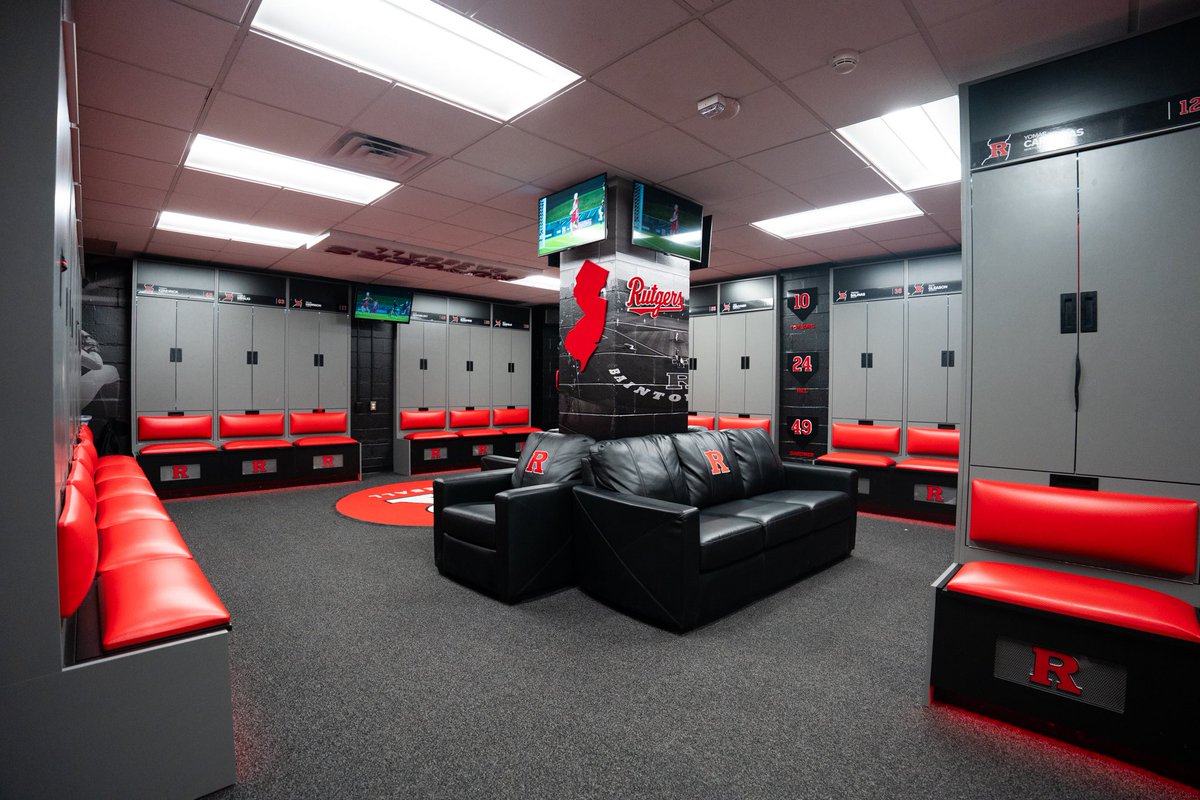 Rutgers Baseball tweet media