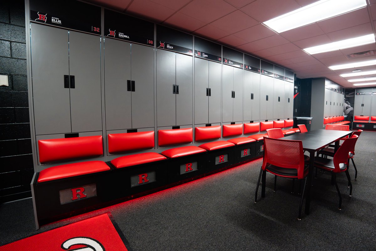 Rutgers Baseball tweet media