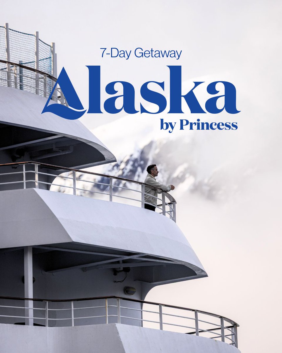 Princess Cruises tweet media