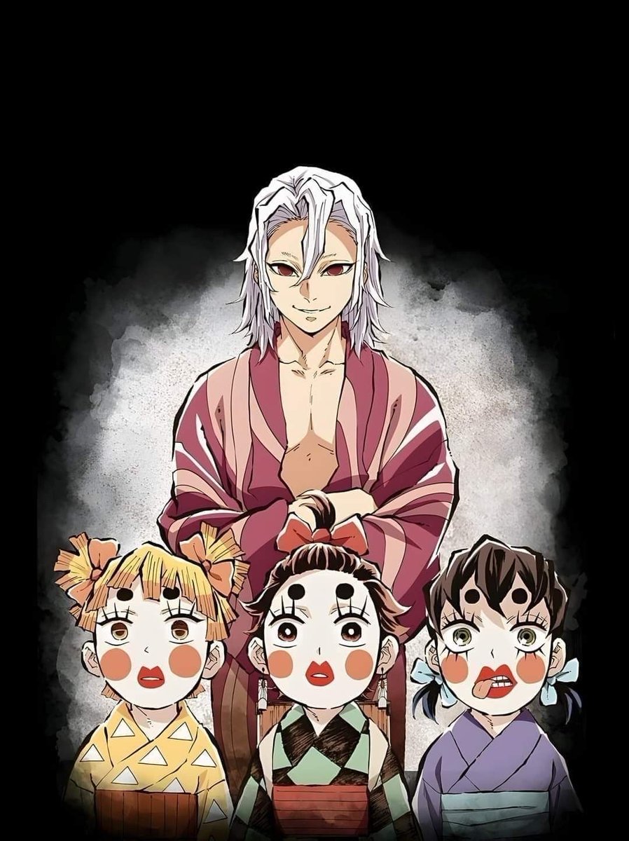 Demon Slayer Daily (@demonslayerdp) on Twitter photo 
