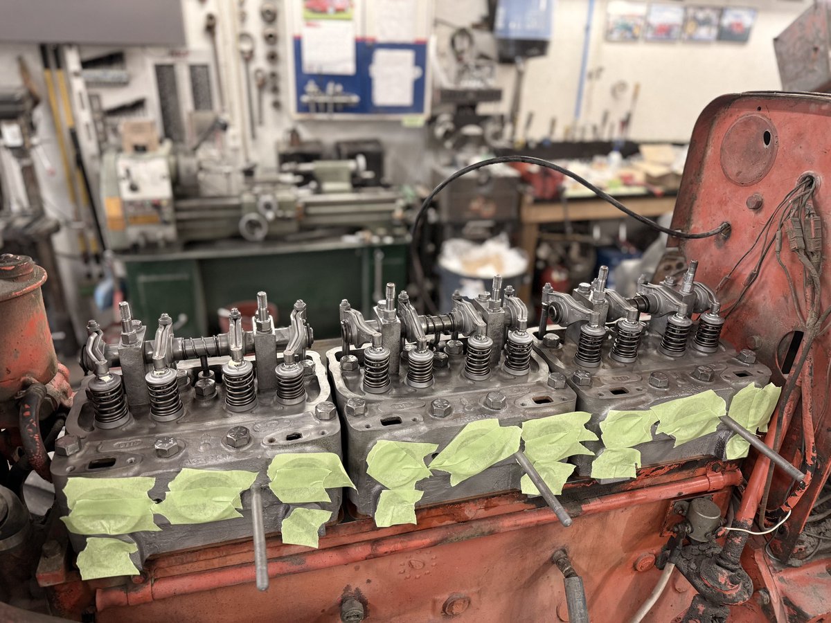 Scanlan Tractor & Auto Restoration tweet media