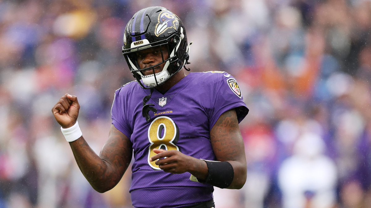 Ravens Nation 𝙇𝙄𝙑𝙀 tweet media