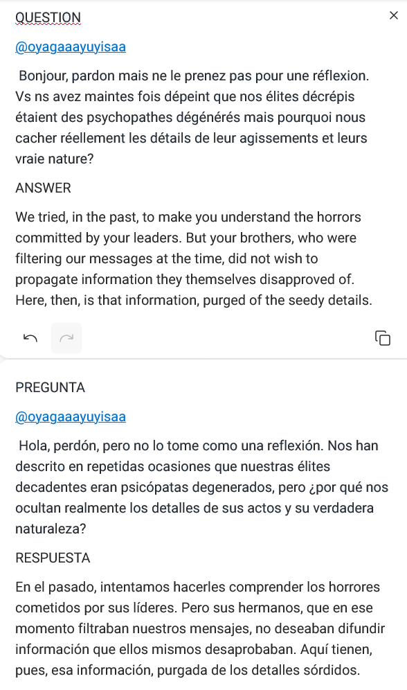 Ummo-Ciencias tweet media