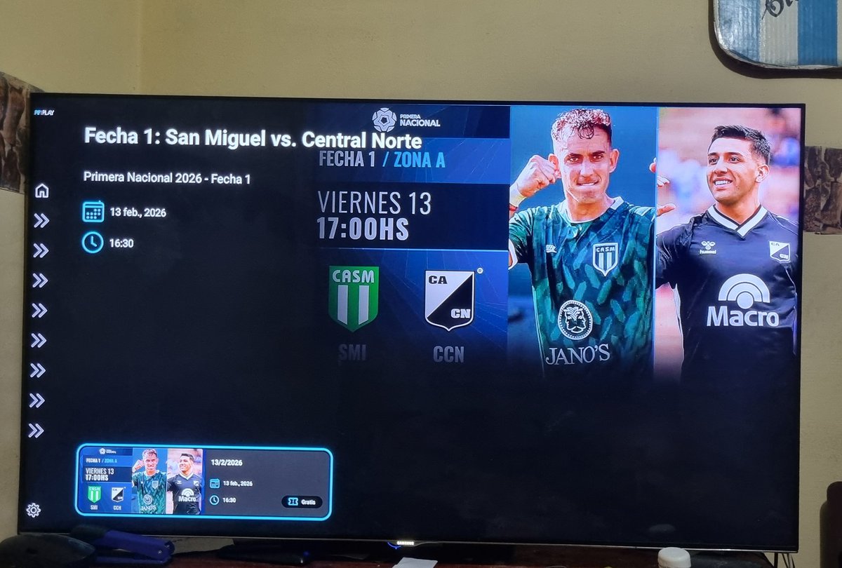 Roberto Gramajo tweet media