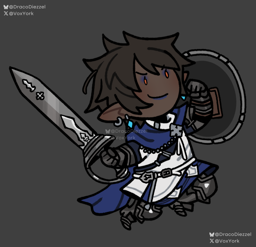 Vox York 🍡 tweet media