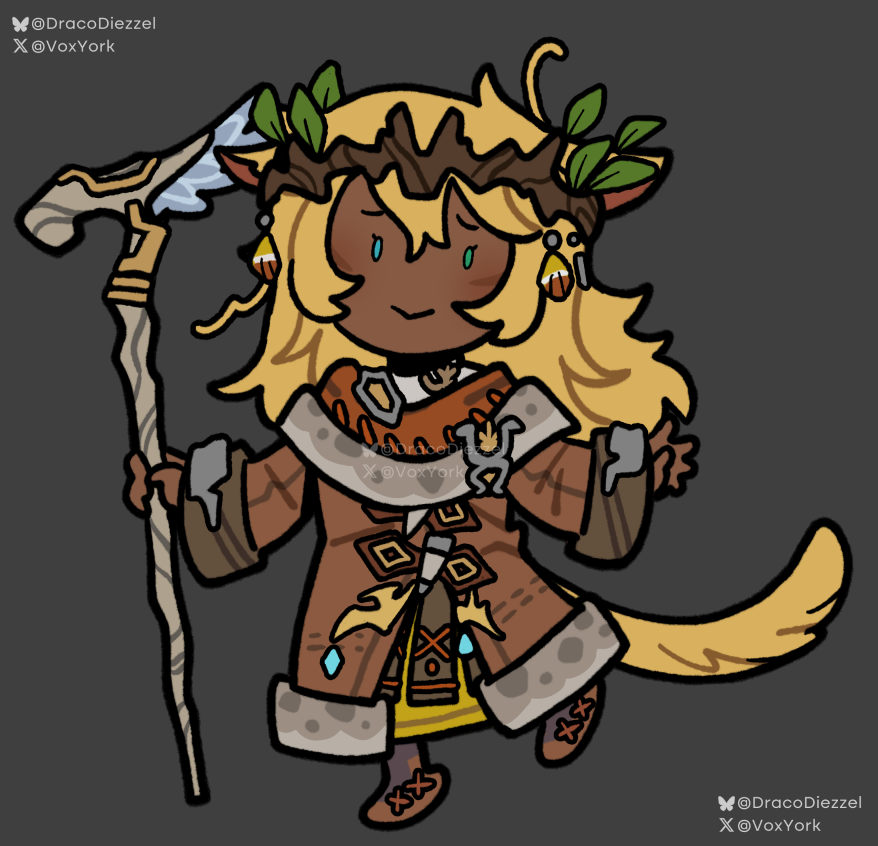 Vox York 🍡 tweet media