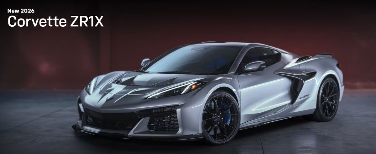 Je la veux ! 🥰 0 à 100 : 1.89s 😱
V8 5.5l / 1064HP 🔥 + moteur avant 186HP ⚡️
Dieu du loto et de l'euromillions, pense à moi 😉😅