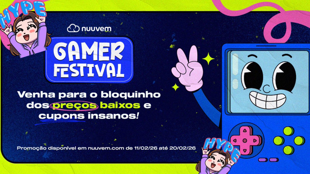 _visapphire's tweet photo. Gamer Festival da @nuuvem  chegou amigos

Aproveitem as promos e cupons limitados

Meu cupom - VIOLET10 - para games selecionados no link dos comentários

Corre que é até dia 20/02/26

RT=♥ https://t.co/jb6ZBI2F8W