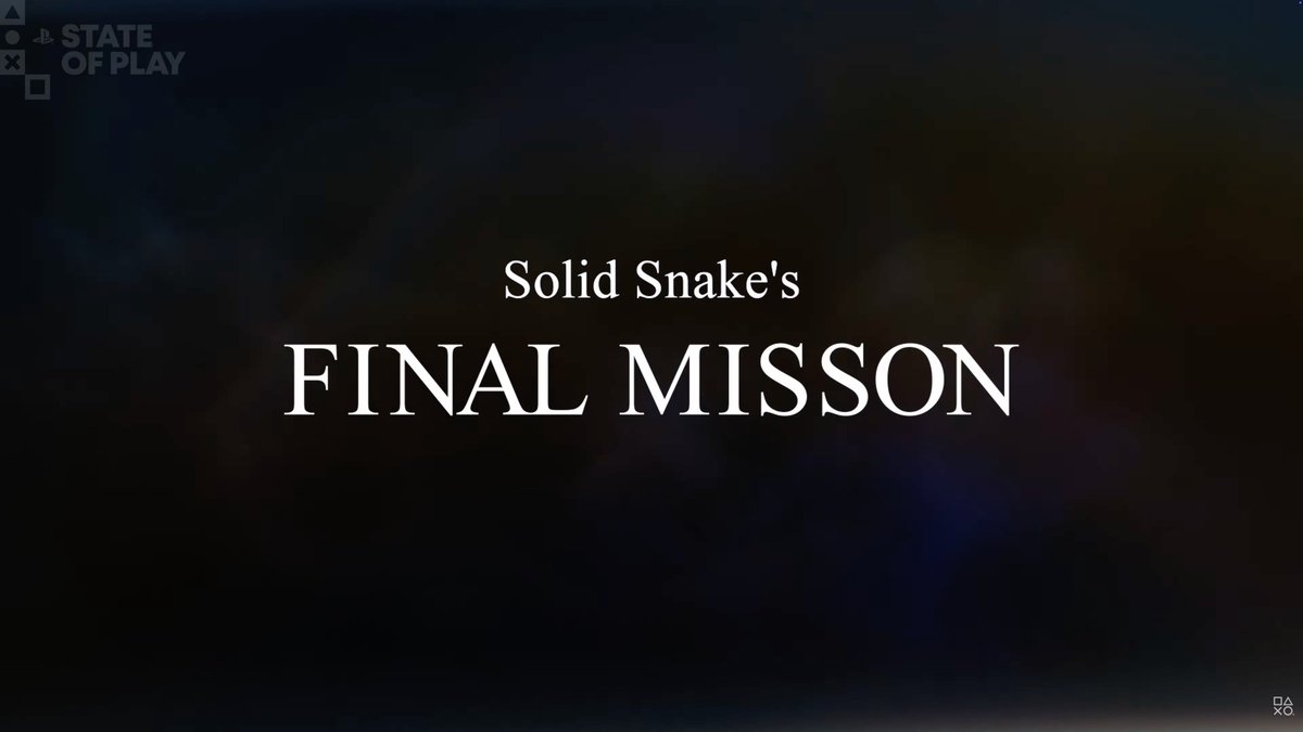 MGSMGN's tweet image. BREAKING NEWS 🚨 Metal Gear Solid 4: Guns of the Patriots PORT IS REAL!!! First look!!!