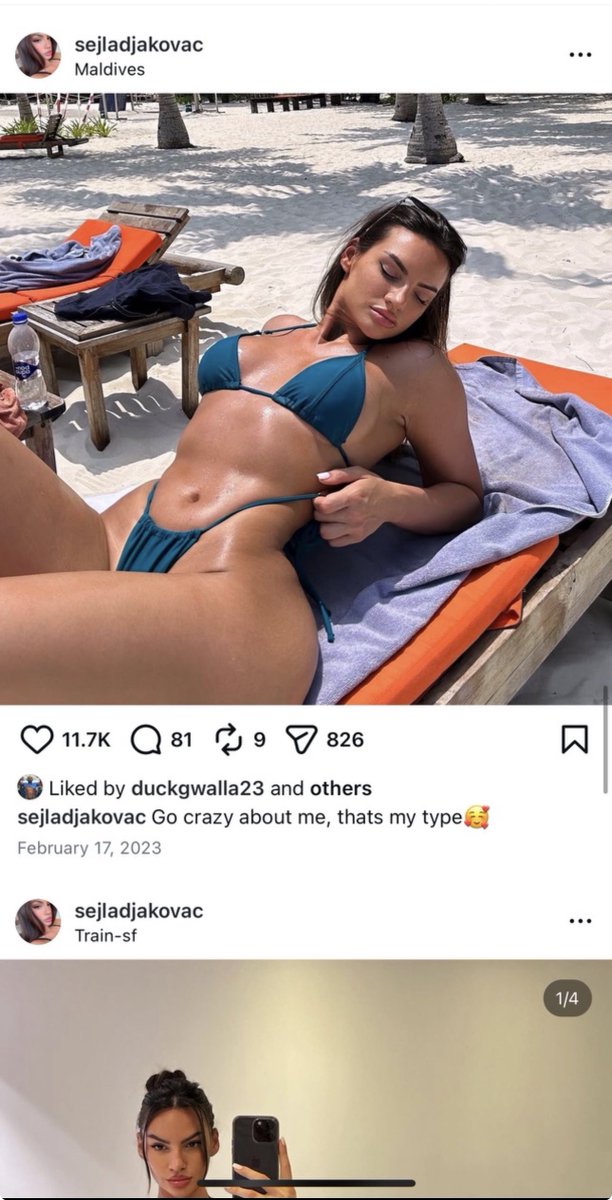 MyronGainesX's tweet photo. THIS IS AN INTERVENTION FOR LARRY WHEELS (100% serious)

Larry,

This woman is actively destroying your career, your reputation, and the legacy you spent years bleeding for. 

Wake up.

Ask yourself these questions and answer them honestly:

•  Why was your “wife” still marketing herself half naked online while claiming to be in a committed relationship? (See below)

•  Why were her DMs wide open?

•  Why has she been screenshotting and hoarding DMs from famous men for years like trophies?

•  Why does she constantly undermine, mock, and embarrass you on stream, in front of your entire audience?

•  Why does she openly talk about other men in sexual ways right in front of you?

These are massive red flags.

It is NOT my job to avoid access to women (especially when her profile purports to be single).

It is HER job to avoid being accessible.

Saving a 3 year old DM from random celebrity isn’t the “gotcha” she thinks it is.

The real gotcha? 

Her IG from that time period when she was supposedly “taken"? 

YOU'RE NOWHERE TO BE FOUND!

And if you are, she MADE SURE to hide you, because I didn't see it, as I'm sure many others didn't either...

So she can add to her validation collection...

The ugly truth, Larry:

She is a predatory, attention seeking opportunist who gets off on the spotlight even if it comes at your expense. 

She has already embarrassed you publicly multiple times on camera, and she will keep doing it because it works for her.

You are one of the strongest men on the planet physically.

Time to show that same strength mentally.

Find a way out. 

Quietly, cleanly, and fast before she finishes what she started.

I’ve seen this exact story too many times.

I’m never wrong about women like this.

Your legacy is worth more than her clout.
@larrywheels