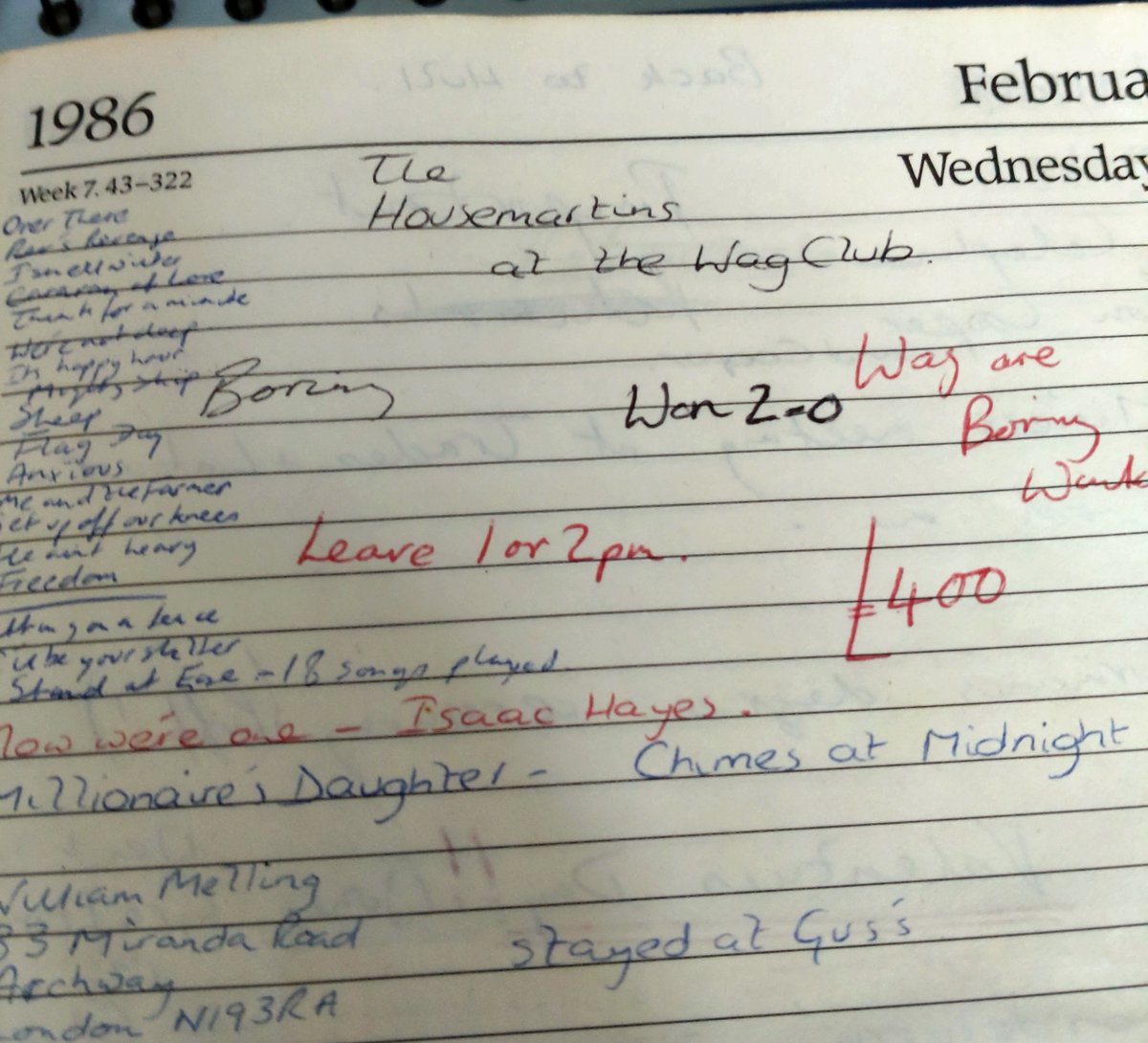 Paul Heaton tweet media