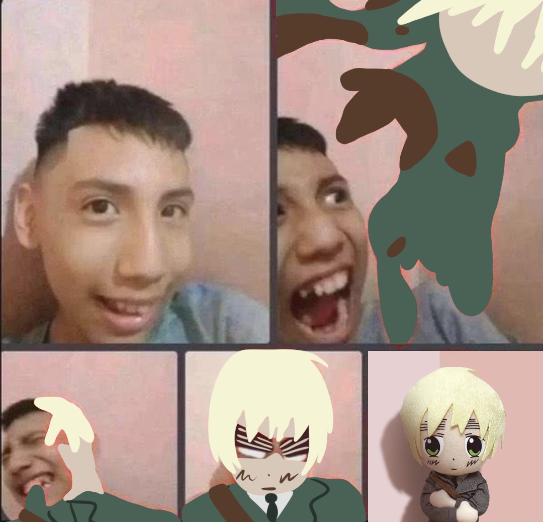 LycanTrin's tweet photo. Whatever man #hetalia https://t.co/irK8HfNr3y