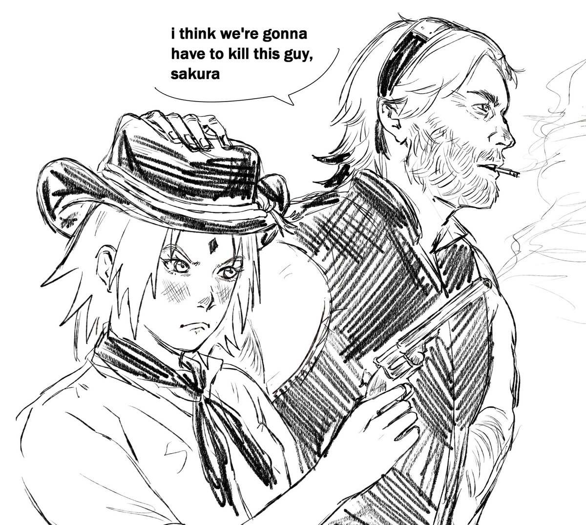 "damn o'driscolls, shannaro!!"