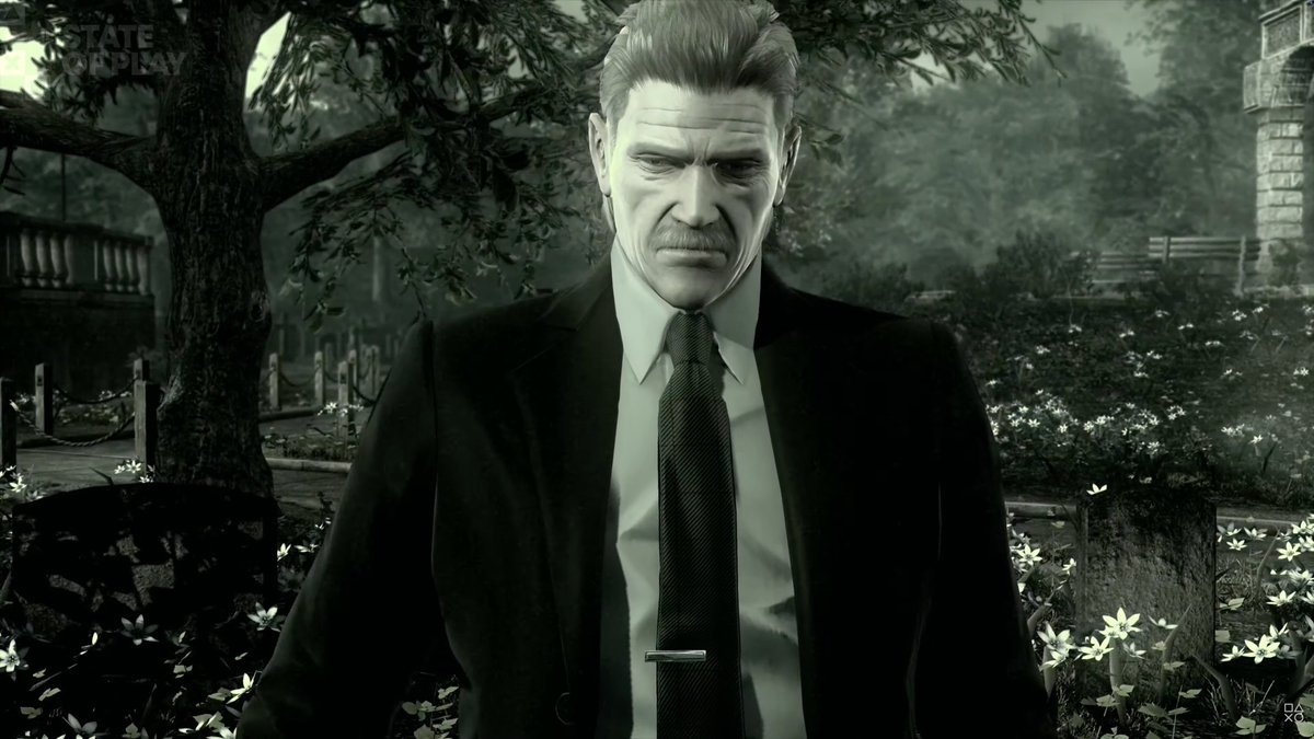 MGSMGN's tweet image. BREAKING NEWS 🚨 Metal Gear Solid 4: Guns of the Patriots PORT IS REAL!!! First look!!!