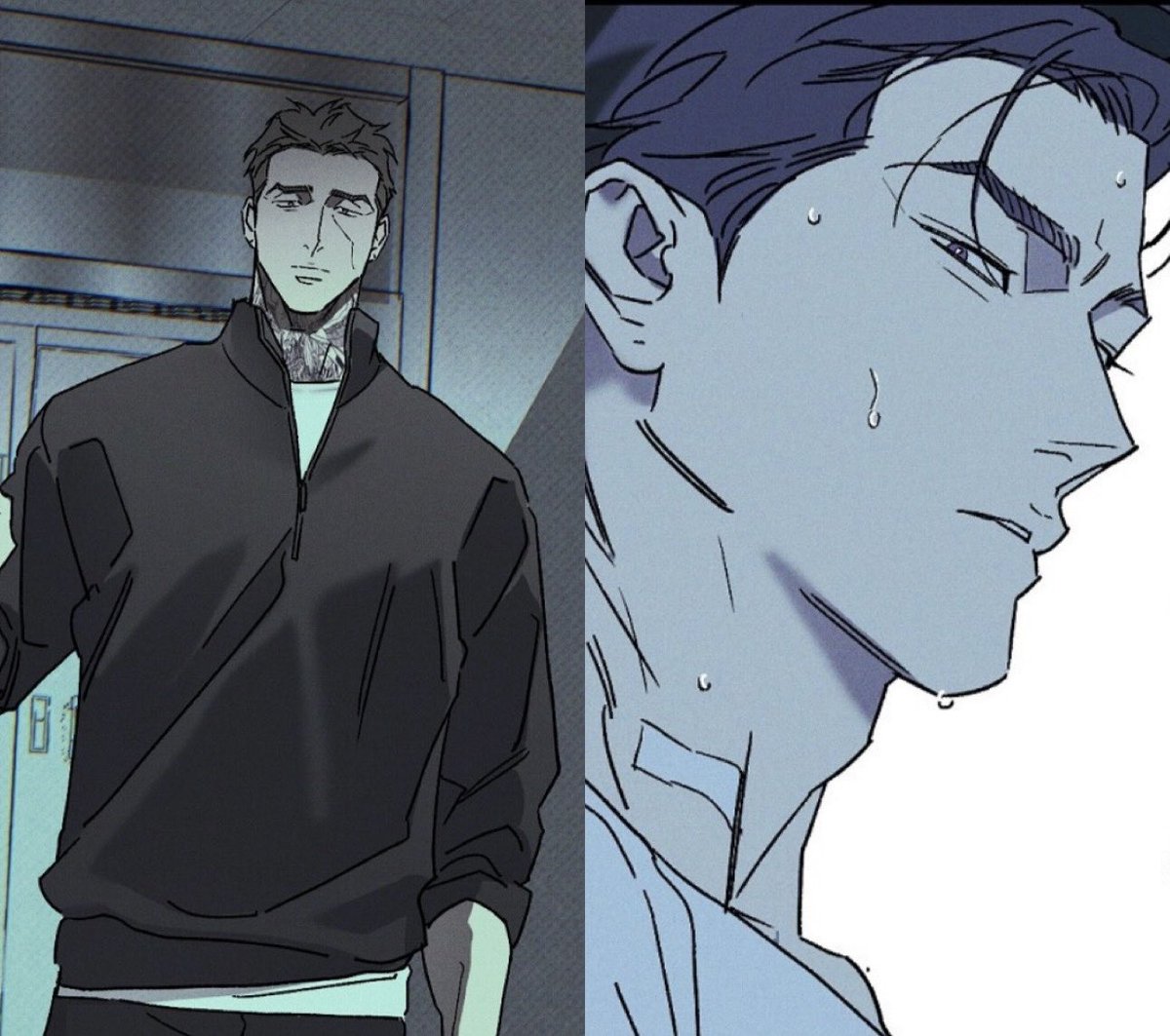 I’m seeing a lot of TJ stans feeling discouraged today, and honestly… I believe the hope has never died 🫣

Fate has always treated Ian and TJ this way, cruel, shamelessly so. TJ wouldn’t even leave Ian’s side, not even to use the bathroom, and the one second he steps away to