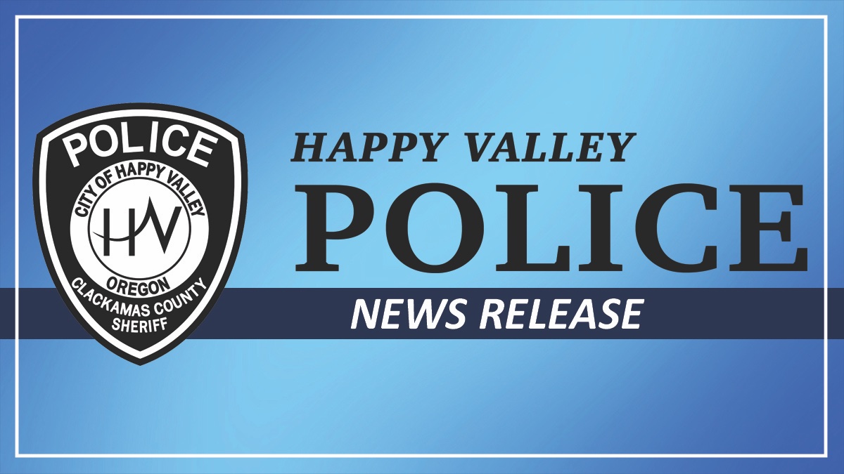 Happy Valley Police Dept. tweet media