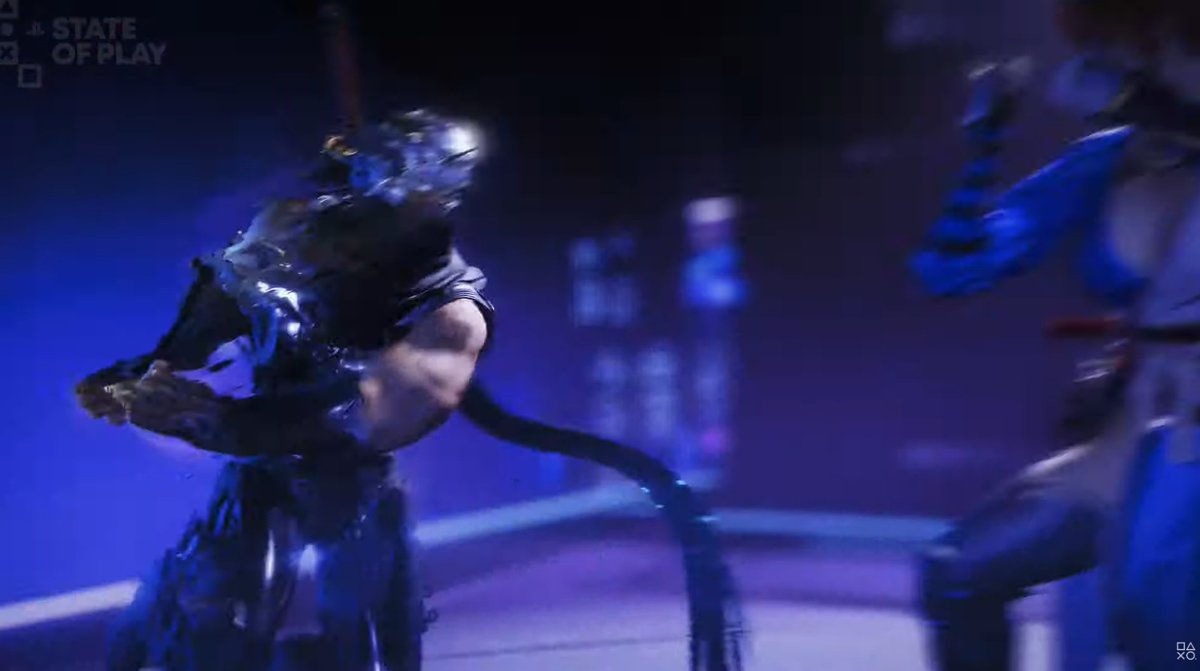 gamespark's tweet photo. 『DEAD OR ALIVE』シリーズ復活！最新作のティーザー映像公開＆『DOA6』パワーアップ版『DEAD OR ALIVE 6 LAST ROUND』が6月25日にリリース【State of Play】
https://t.co/NDSeIONwl9 https://t.co/IZPK2HeSb8