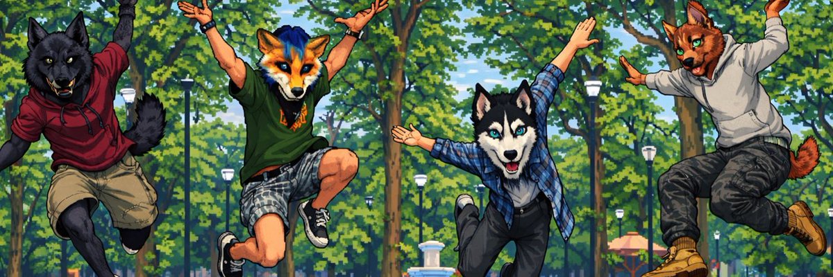 Therians tweet media