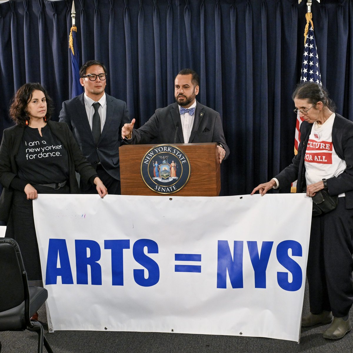 Senator Jose M. Serrano tweet media