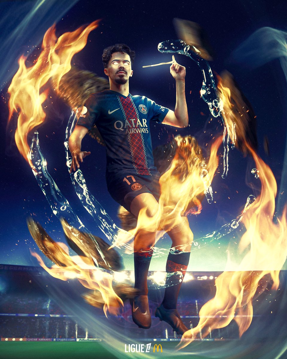 Happy birthday to the world’s best midfielder, Vitinha 🎩🇵🇹