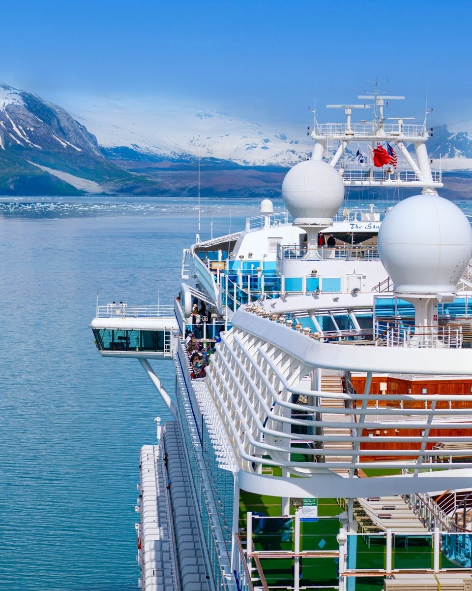 Princess Cruises tweet media