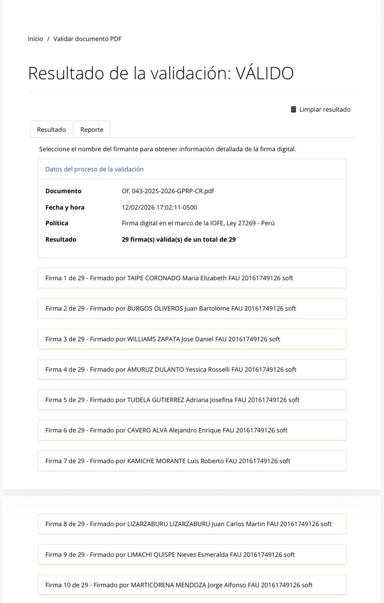 Fernando Rospigliosi tweet media