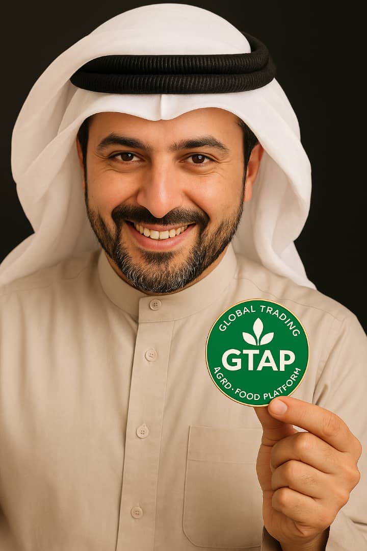 Global Trading agro-food platform tweet media