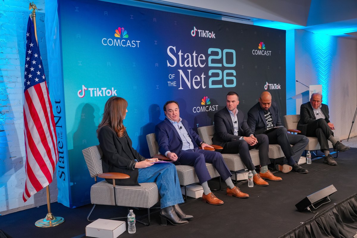 epnacusa's tweet image. ➡️Swipe through highlights from the IEF 2026 State of the Net we had the honor to photograph.📸 
.
.
.
#photography #eventphotography #epnac #capturedbyepnac #washingtondc #IEF
