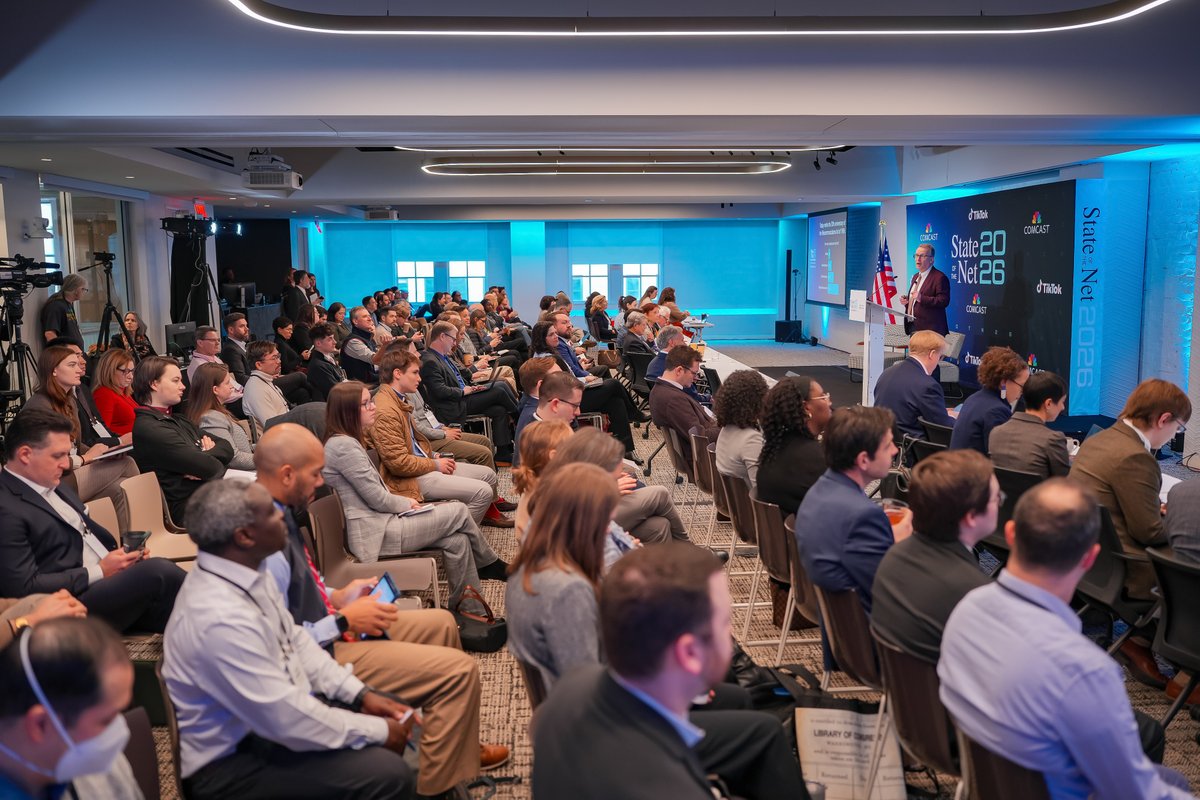 epnacusa's tweet image. ➡️Swipe through highlights from the IEF 2026 State of the Net we had the honor to photograph.📸 
.
.
.
#photography #eventphotography #epnac #capturedbyepnac #washingtondc #IEF