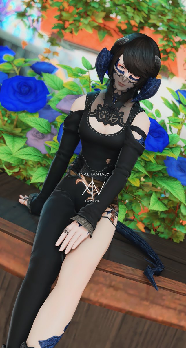 Nos_V_FF14's tweet photo. #蟹角ファン倶楽部 #ぷちうらんず https://t.co/6oP5t2saas