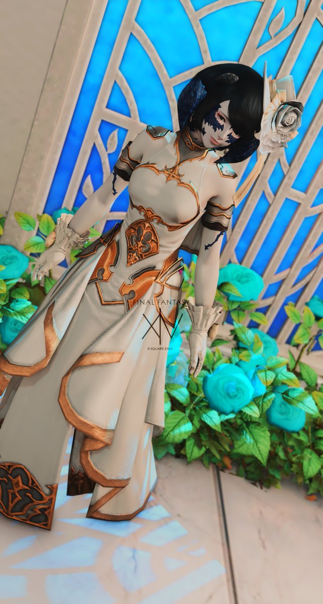 Nos_V_FF14's tweet photo. #蟹角ファン倶楽部 #ぷちうらんず https://t.co/6oP5t2saas