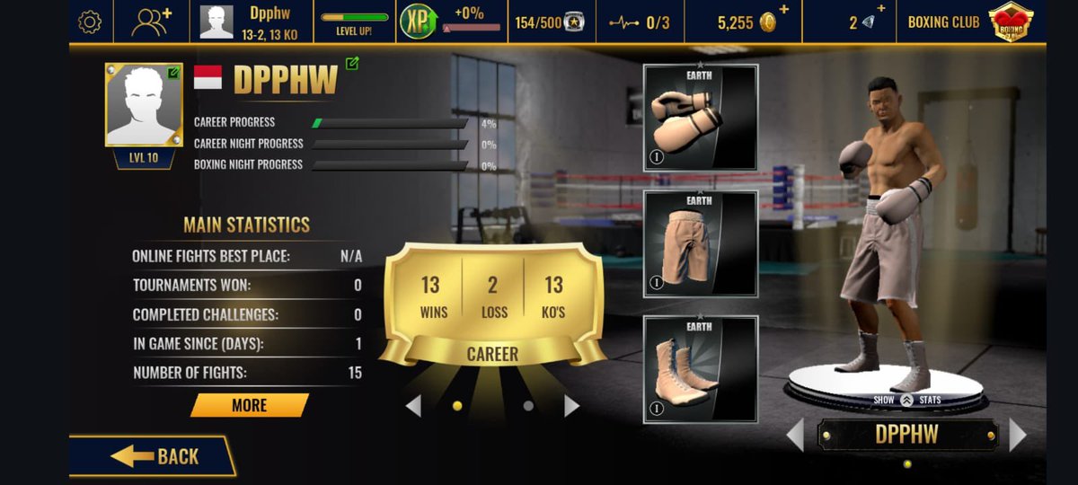 phoeniiix27's tweet photo. day 1 playing #realboxing2
after take a massive 13 win , i lose with this two guy felix henriques and burke lincoln
get ready for tomorrow! https://t.co/Q6RkIeHxrq